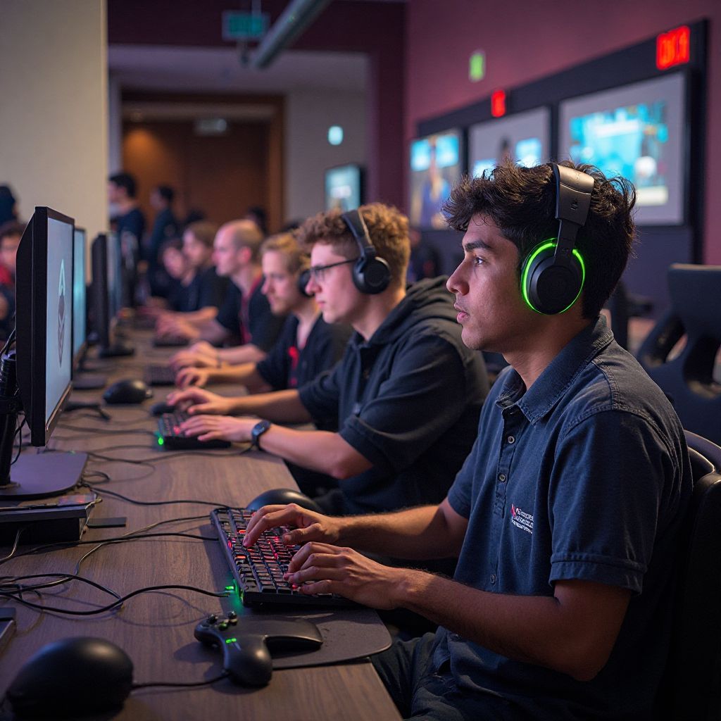 Epic Gaming Zone community event